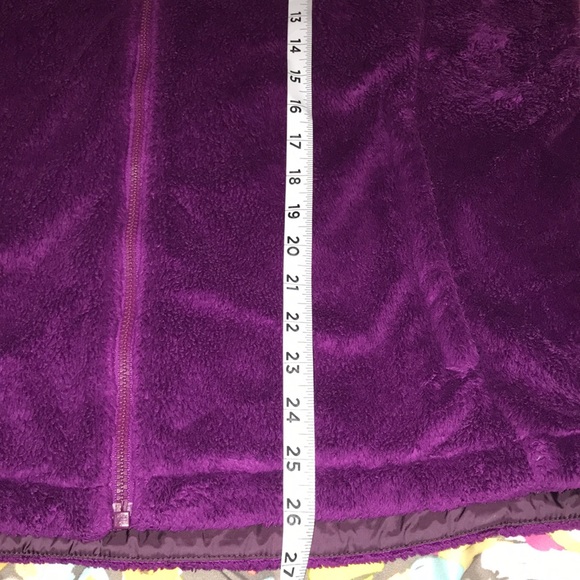 The North Face Osito Fleece Jacket Size XL - Picture 8 of 10